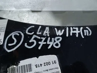 A1178800440 Бампер задний Mercedes CLA c117 Арт 2-679163, вид 13