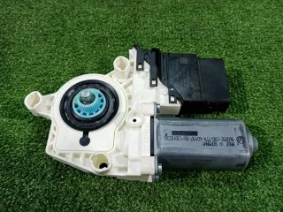 1K0959704AG Моторчик стеклоподъемника Volkswagen Golf 5 Арт 2-686322, вид 6