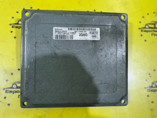 7M51 - 12A650 -AFD Блок управление двс Ford Focus 1 Арт 2-693364, вид 1