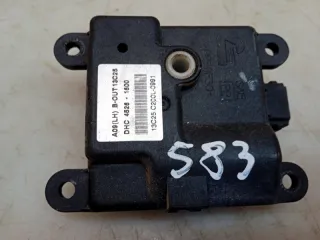45261600 Моторчик заслонки печки SsangYong Actyon 2 Арт 2-696571, вид 10