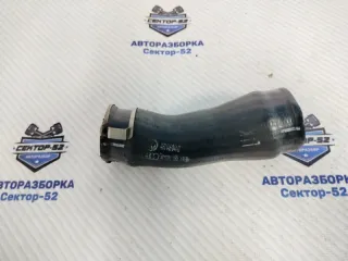 4F0145944G Патрубок интеркулера Audi A6 C6 (S6,RS6) Арт 2-699814, вид 1