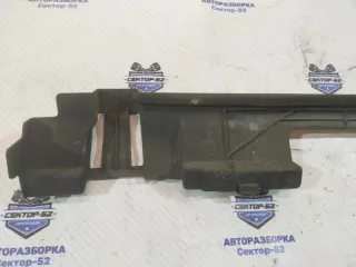 21497JG30B Дефлектор радиатора Nissan X-Trail T31 Арт 2-762990, вид 2