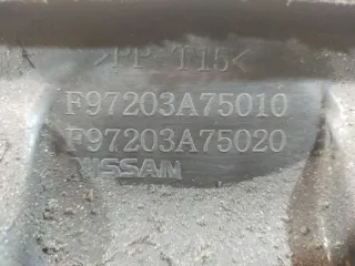 21497JG30B Дефлектор радиатора Nissan X-Trail T31 Арт 2-762990, вид 7