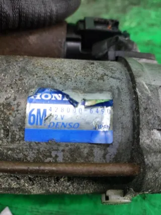 4280006490 Стартер Honda Pilot 2 Арт 2-765581, вид 12