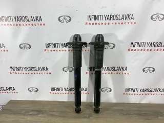 E62101CA0A Амортизаторы Infiniti FX2 Арт 2-766506, вид 2