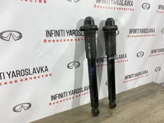 E62101CA0A Амортизаторы Infiniti FX2 Арт 2-766506, вид 3