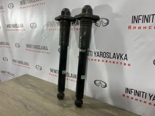 E62101CA0A Амортизаторы Infiniti FX2 Арт 2-766506, вид 4