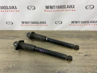 E62101CA0A Амортизаторы Infiniti FX2 Арт 2-766506, вид 6