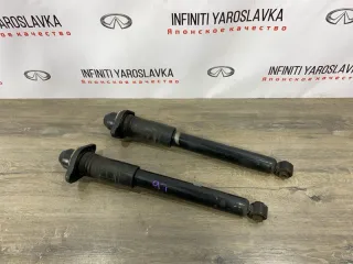 E62101CA0A Амортизаторы Infiniti FX2 Арт 2-766506, вид 7