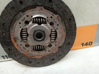 1130218 Диск сцепления Ford Focus 2 1.6л Арт 2-781705, вид 6