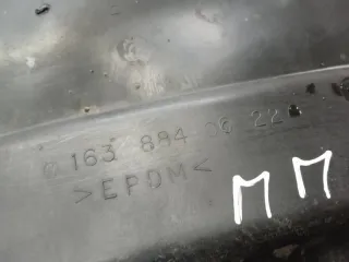 A1638840622 Подкрылок передний правый Mercedes ML W163 Арт 2-795073, вид 4
