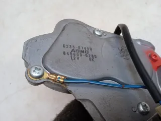 8496000280 Моторчик заднего стеклоочистителя (дворника) Mazda 5 1 Арт 2-815322, вид 3
