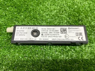 A2139056800 Усилитель антенны Mercedes CLA c118 Арт 2-818138, вид 1