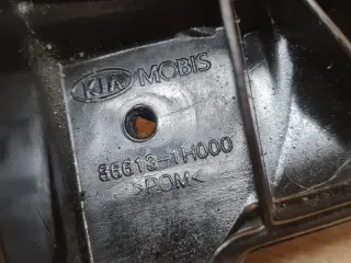 866131h000 Кронштейн крепления бампера Kia Ceed 1 Арт 2-818936, вид 6
