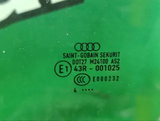 8N8845201A Стекло Audi TT 1 Арт 2-828507, вид 6