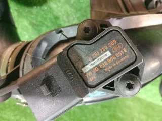 8K0145673AJ Патрубок интеркулера Audi A5 (S5,RS5) 1 Арт 2-839701, вид 5