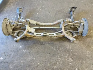 3C0505235R Балка подвески задняя Volkswagen Passat B6 Арт 2-854213, вид 1
