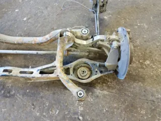 3C0505235R Балка подвески задняя Volkswagen Passat B6 Арт 2-854213, вид 4