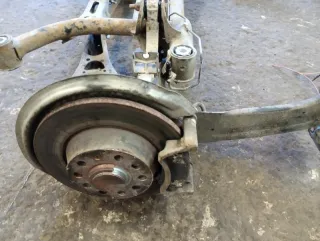 3C0505235R Балка подвески задняя Volkswagen Passat B6 Арт 2-854213, вид 5