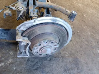 3C0505235R Балка подвески задняя Volkswagen Passat B6 Арт 2-854213, вид 6