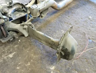 3C0505235R Балка подвески задняя Volkswagen Passat B6 Арт 2-854213, вид 10