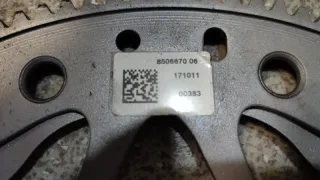 11228506670 Маховик BMW X5 F15 Арт 2-864417, вид 4