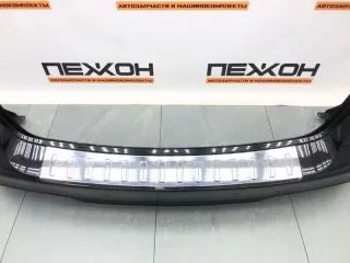 A16688510389999 Бампер задний Mercedes GLS X166 Арт 2-865560, вид 4