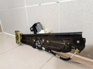 51357182613 Стеклоподъемник электр. задний левый BMW 5 F10/F11/GT F07 Арт 2-866580, вид 4