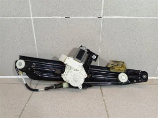 51357182613 Стеклоподъемник электр. задний левый BMW 5 F10/F11/GT F07 Арт 2-866580, вид 5