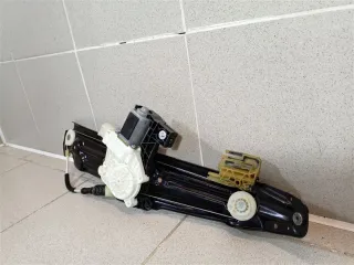 51357182613 Стеклоподъемник электр. задний левый BMW 5 F10/F11/GT F07 Арт 2-866580, вид 7