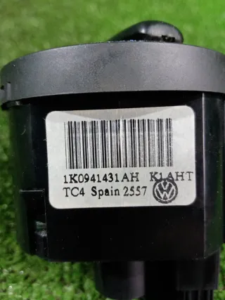 1K0941431AH Переключатель света Volkswagen Golf 5 Арт 2-885248, вид 5