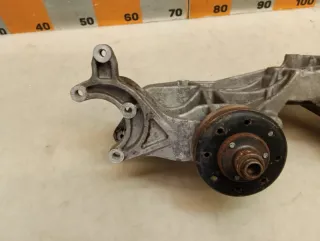 058145523D Кронштейн генератора Volkswagen Passat B5 Арт 2-893712, вид 3