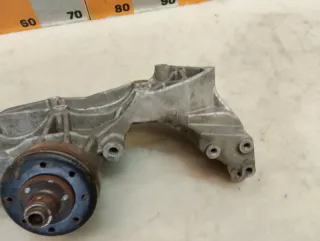 058145523D Кронштейн генератора Volkswagen Passat B5 Арт 2-893712, вид 5