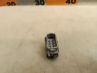 8200407422 Кнопка подогрева сидений Renault Megane 2 Арт 2-897433, вид 5