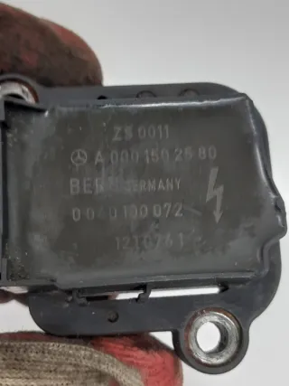 A0001502580 Катушка зажигания Mercedes C W204 Арт 2-900486, вид 4