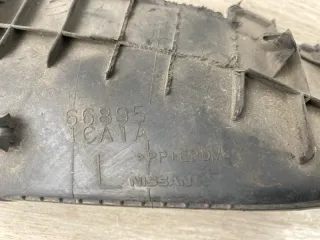 668951CA1A Накладка жабо Infiniti QX70  Арт 2-900913, вид 13