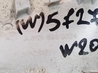 A20588500249999 Заглушка (решетка) в бампер Mercedes C W205 Арт 2-907211, вид 8