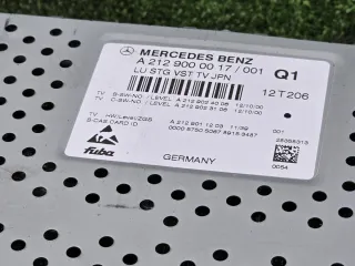 A2129000017 Видеомодуль Mercedes C W204 Арт 2-935348, вид 2