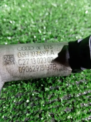 06H103697A Клапан изменения фаз vvti / регулировки газораспределения Audi A4 B8 Арт 2-936123, вид 5