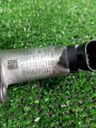 06H103697A Клапан изменения фаз vvti / регулировки газораспределения Audi A4 B8 Арт 2-936124, вид 5