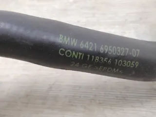 64216950327 Патрубок (трубопровод, шланг) BMW X5 E70 Арт 2-939215, вид 8
