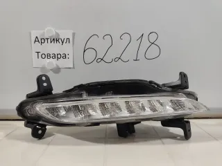92208H0300 Дневные ходовые огни (комплект) Kia Rio X-line Арт 2-943550, вид 2
