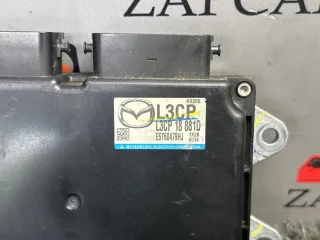 l3cp18881d Блок управления двигателем Mazda CX-7 Арт 2-951306, вид 4