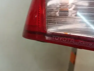 8156052080 Фонарь задний левый Toyota Echo Арт 2-951699, вид 8