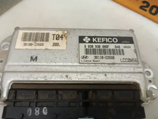 3911022560 Блок управления двигателем Hyundai Accent LC Арт 2-956186, вид 8