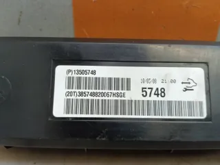 13505748 Блок управления (другие) Chevrolet Cruze J300 Арт 2-958530, вид 7
