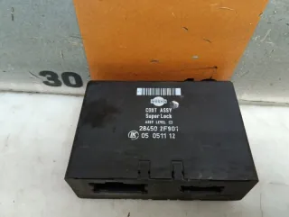 284502f901 Блок управления центральным замком Nissan Primera 11 Арт 2-958818, вид 2