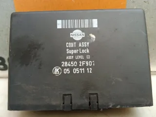 284502f901 Блок управления центральным замком Nissan Primera 11 Арт 2-958818, вид 8