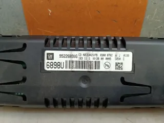 95226898 Дисплей Chevrolet Cruze J300 Арт 2-964076, вид 6