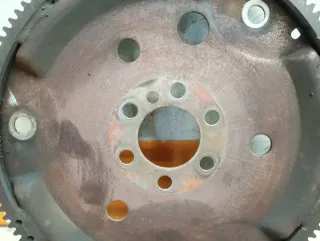 053592 Маховик Citroen C4 1 restailing 1.6л Арт 2-964391, вид 2